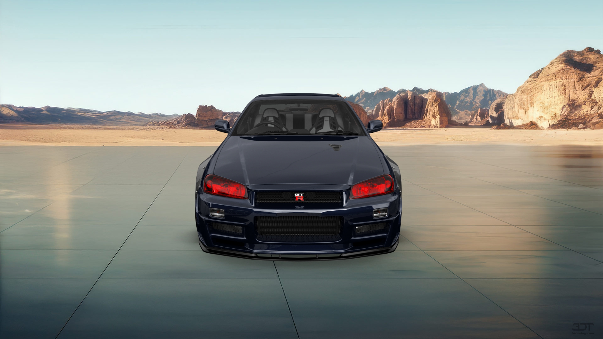 Nissan Skyline GT-R 2 Door Coupe 2000 Images