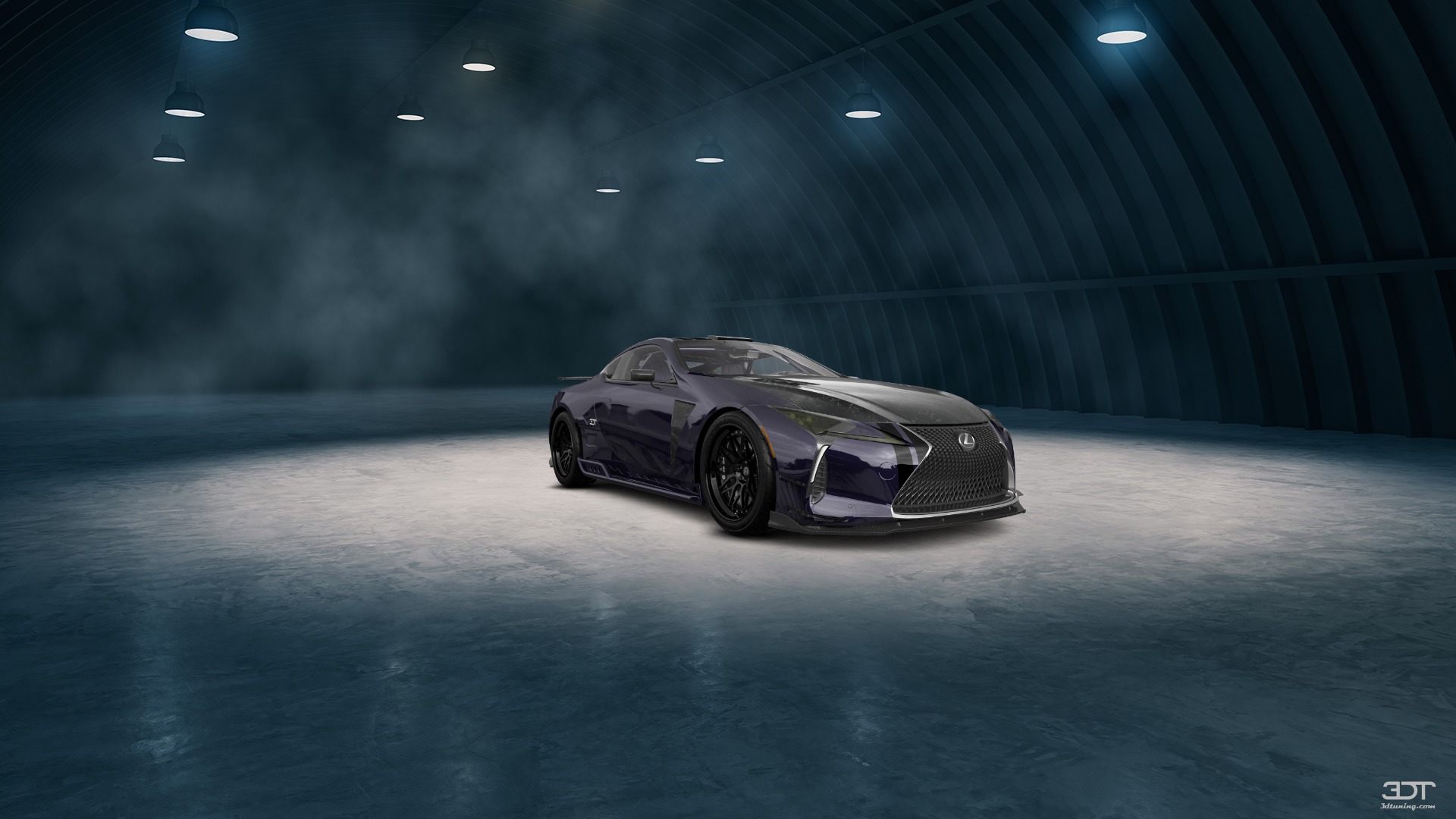 Lexus LC500 2 door fastback coupe 2017 Images