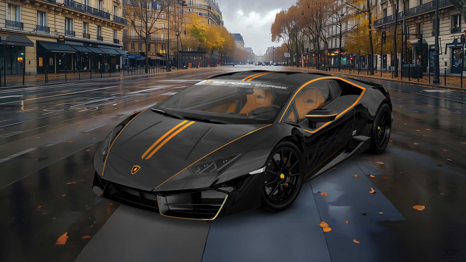 Lamborghini Huracan 2 Door Coupe 2014 tuning