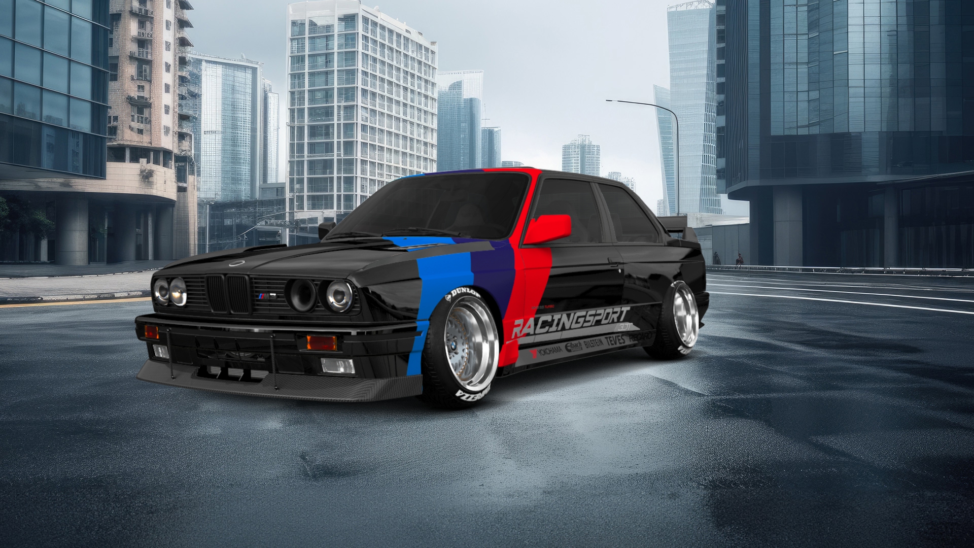 BMW M3 2 Door Coupe 1986