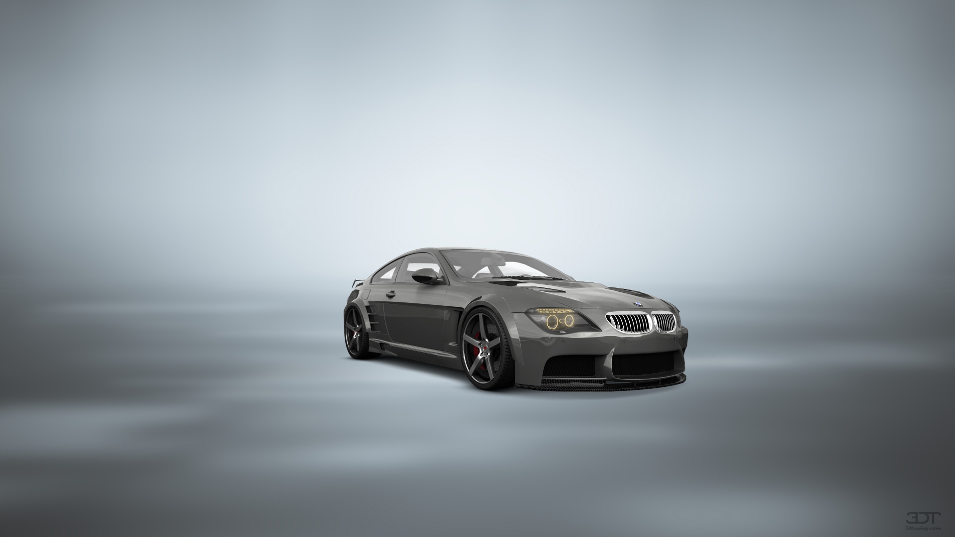 BMW 6 Series 2 Door Coupe 2003