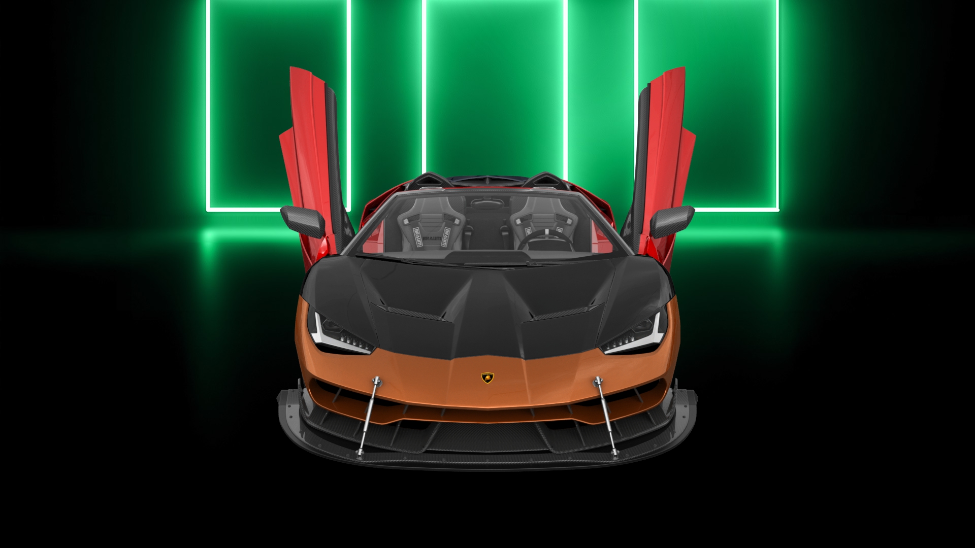 Lamborghini Centenario Roadster 2017 tuning