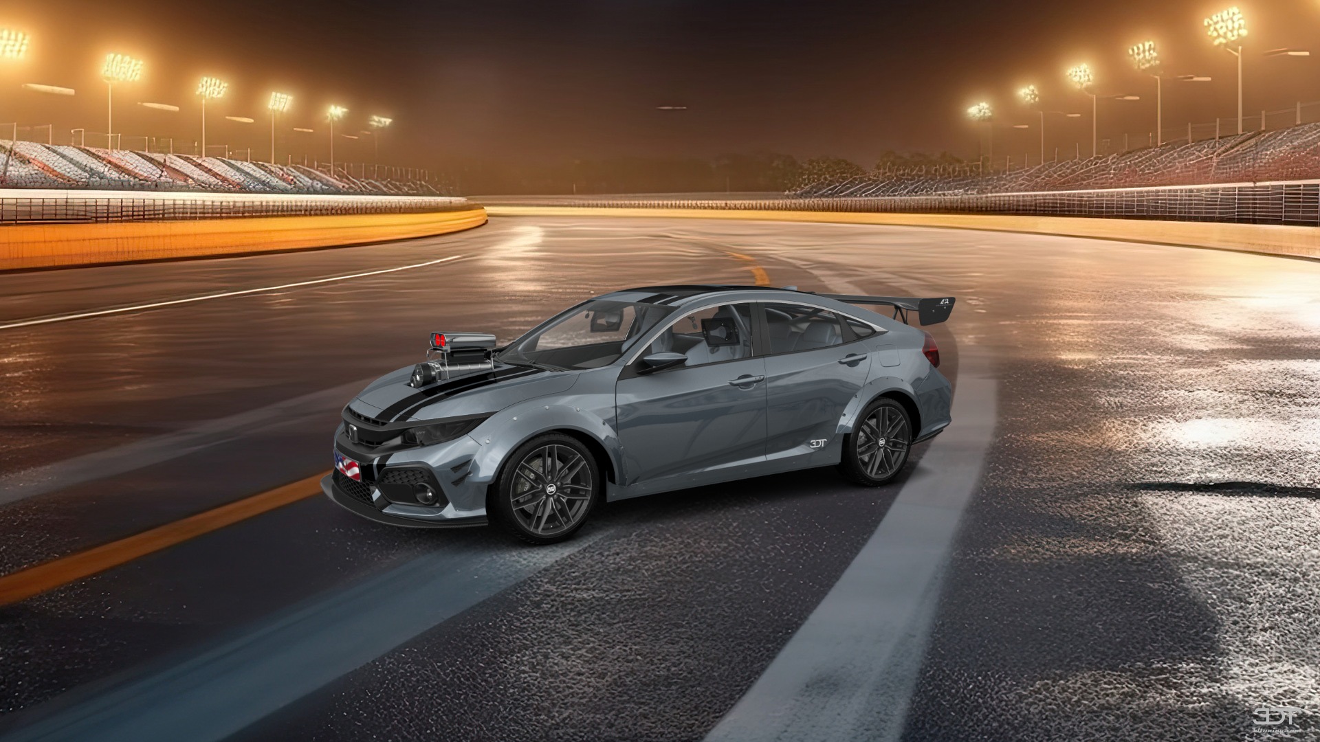 Honda Civic Sedan 2016