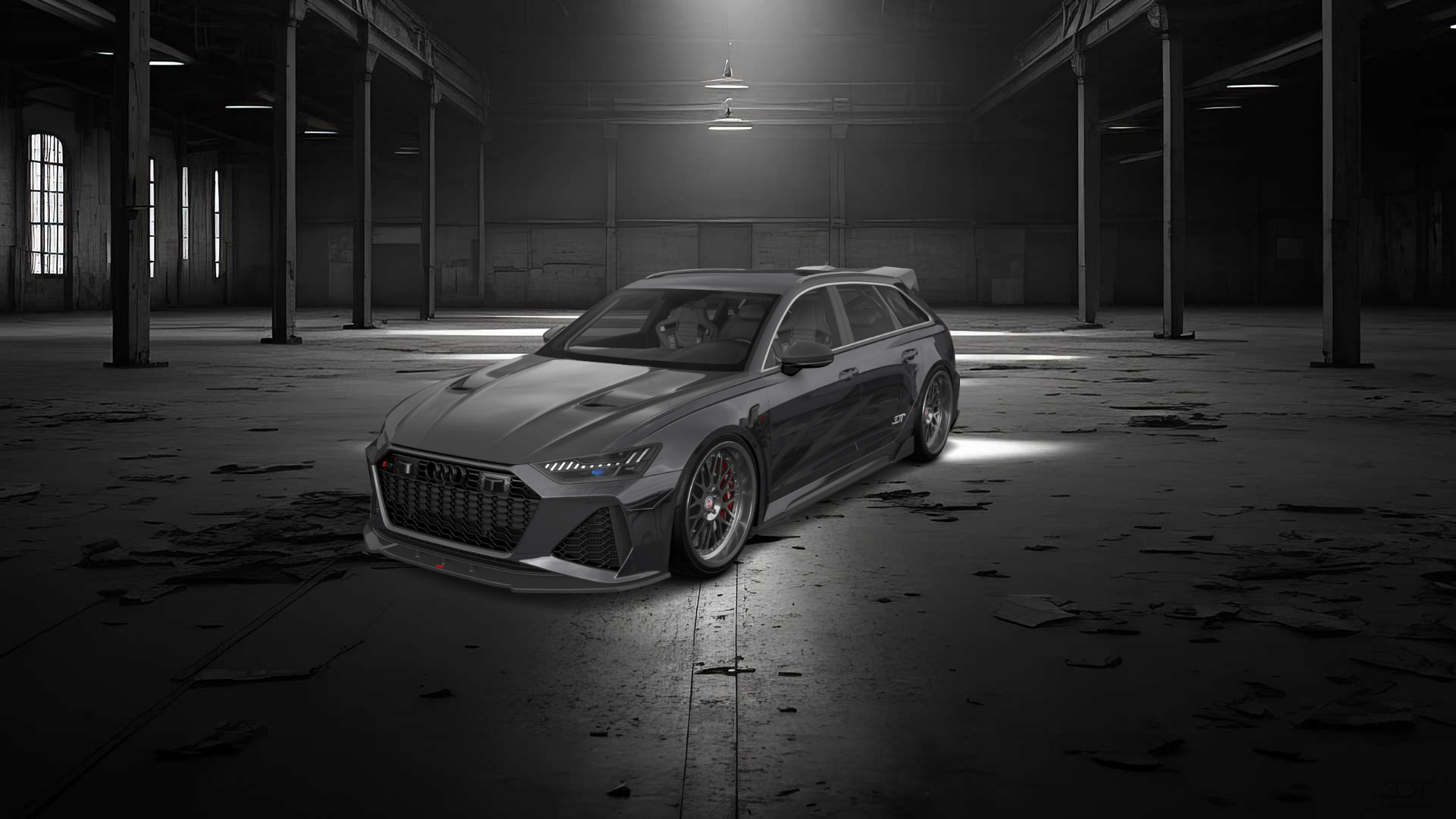 Audi RS6 Avant 2020