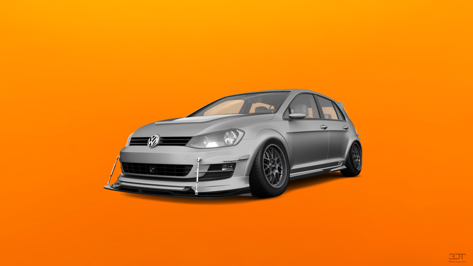 Volkswagen Golf 7 5 Door Hatchback 2013