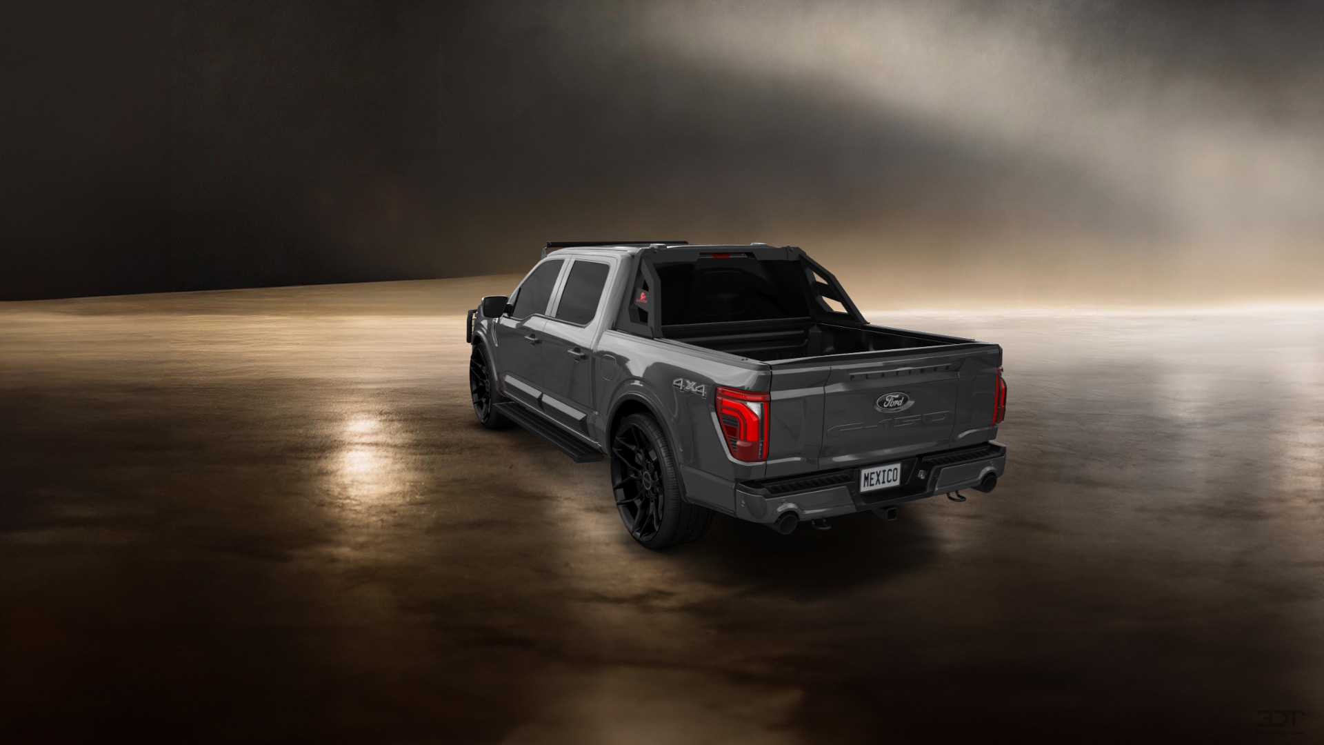 Ford F-150 SuperCrew 4 Door pickup truck 2024