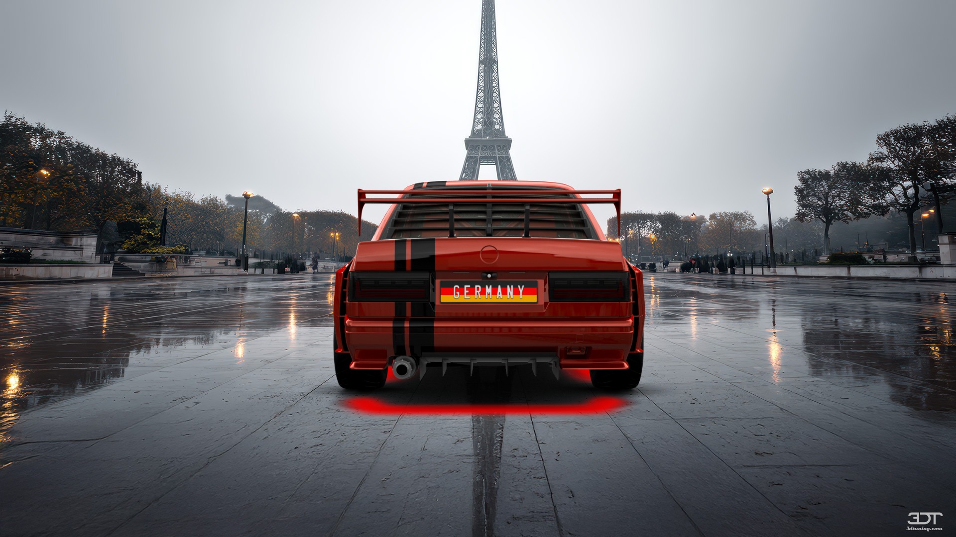 BMW M3 2 Door Coupe 1986 tuning