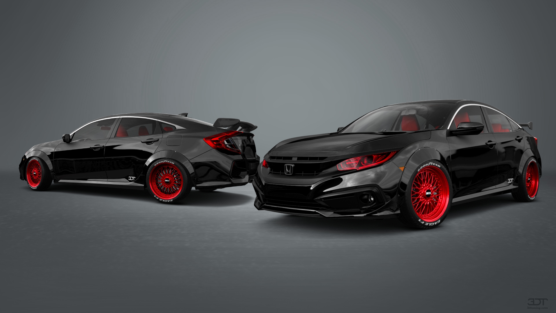 Honda Civic Sedan 2016