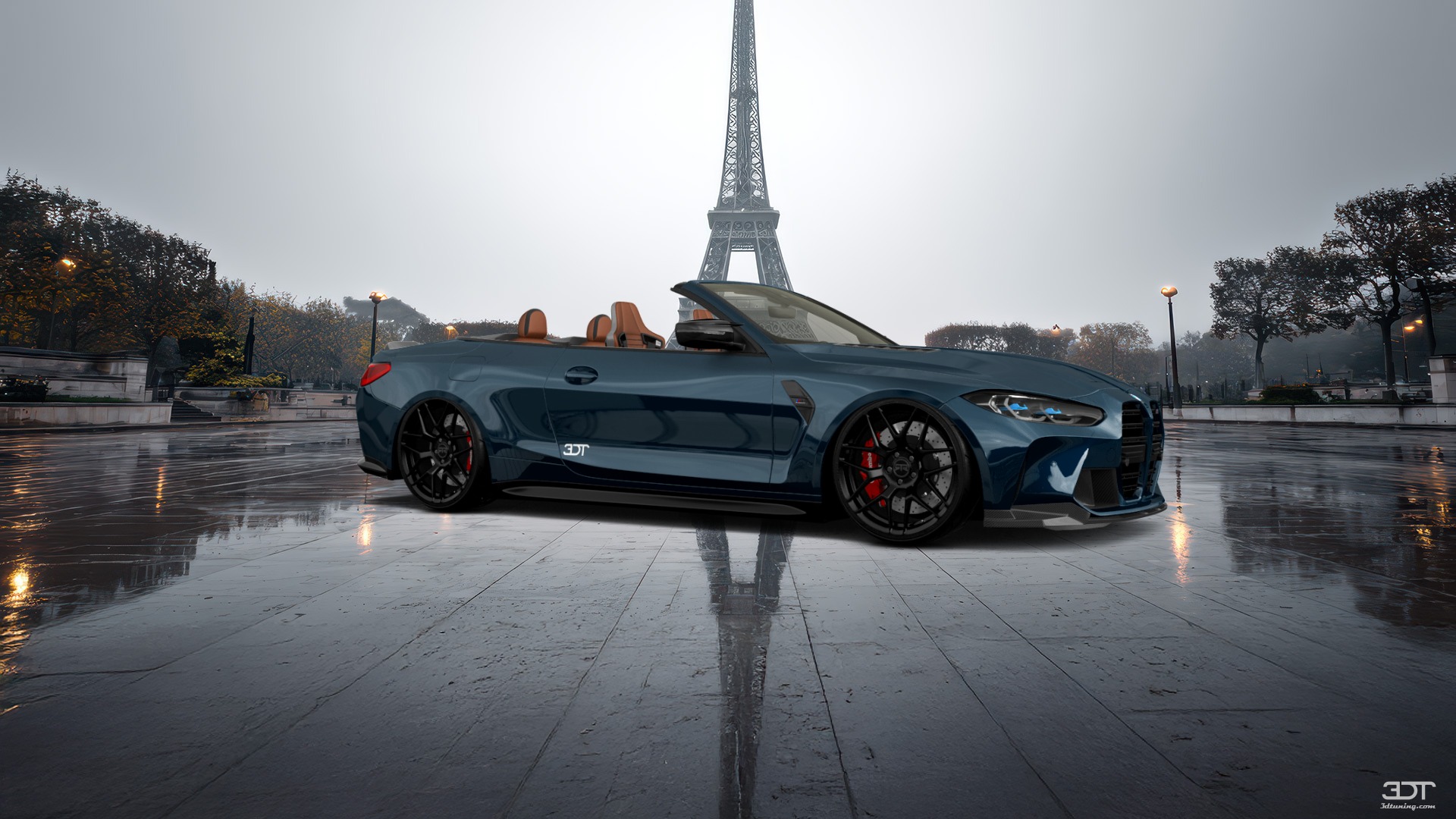 BMW M4 2 Door Convertible 2022 tuning