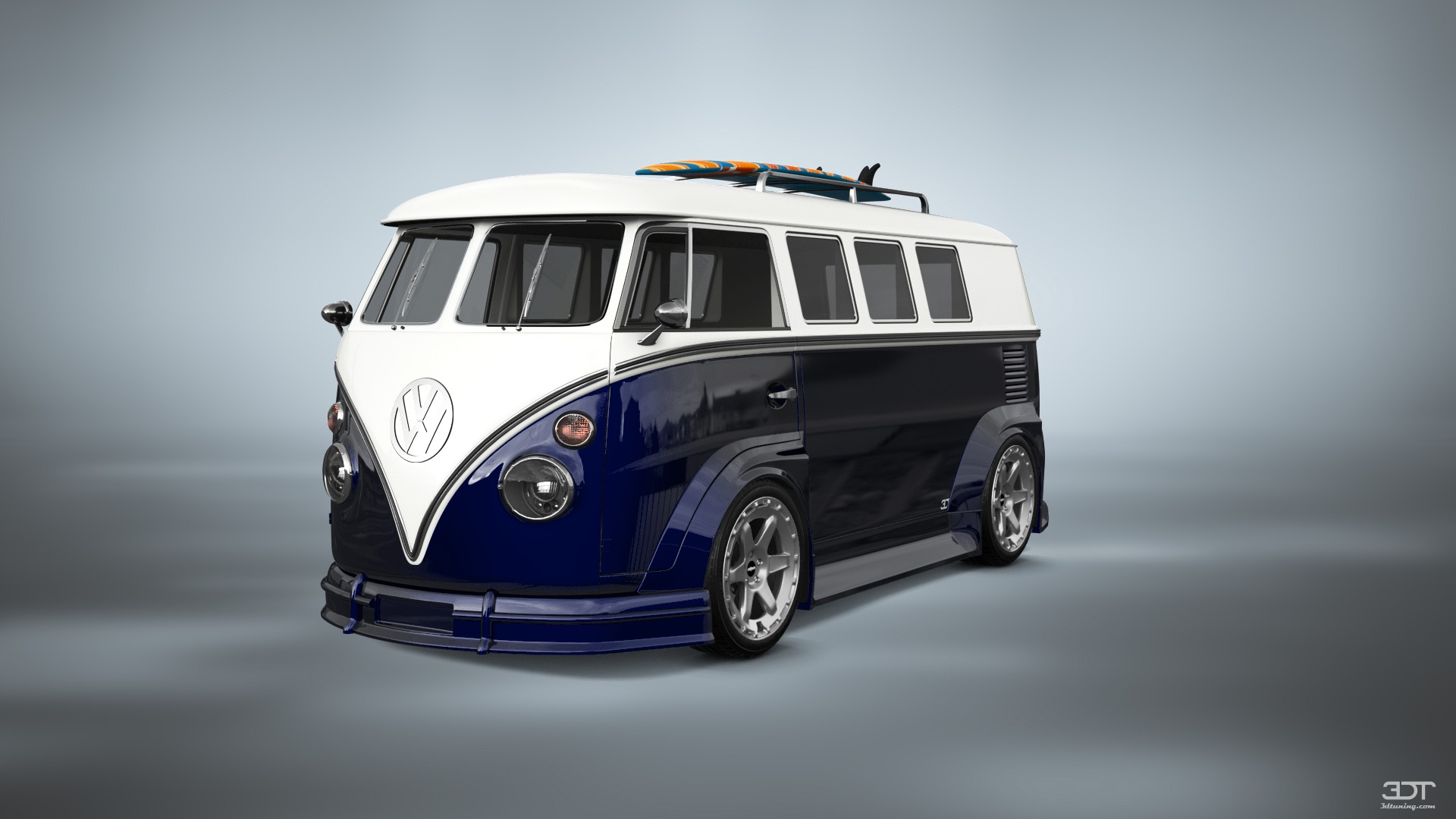 Volkswagen T1 Van 1950