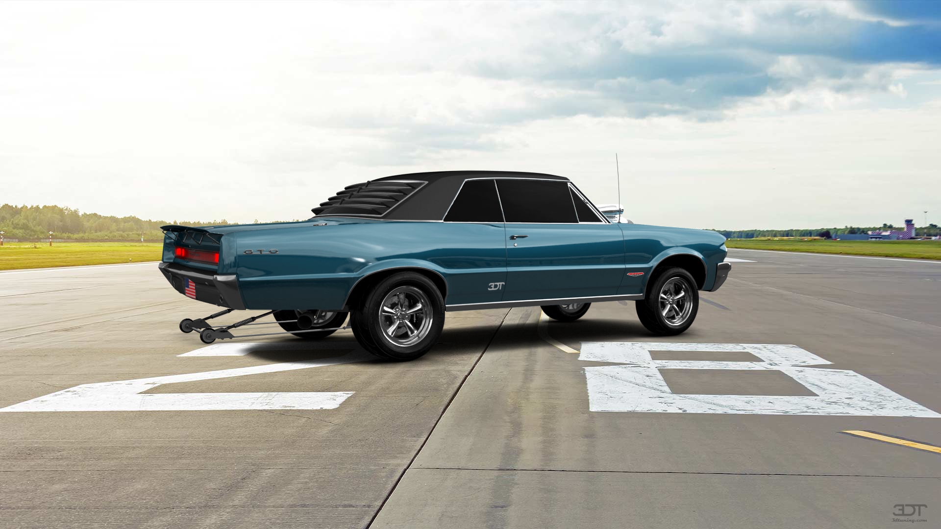 Pontiac GTO 2 Door Coupe 1964 Images