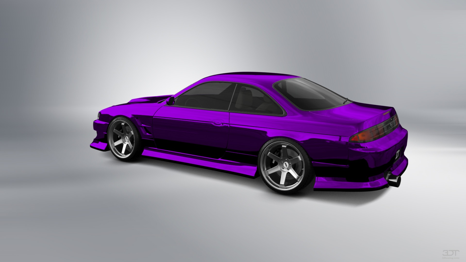Nissan Silvia S14 2 Door Coupe 1995 Images