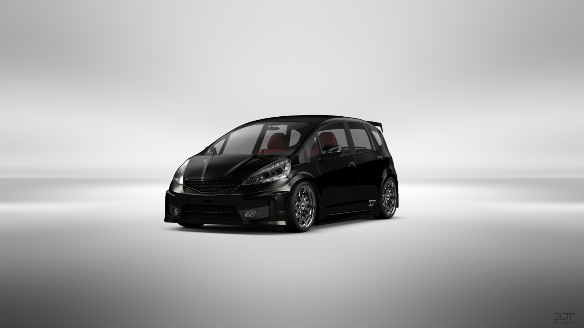 Honda Jazz 5 Door Hatchback 2011