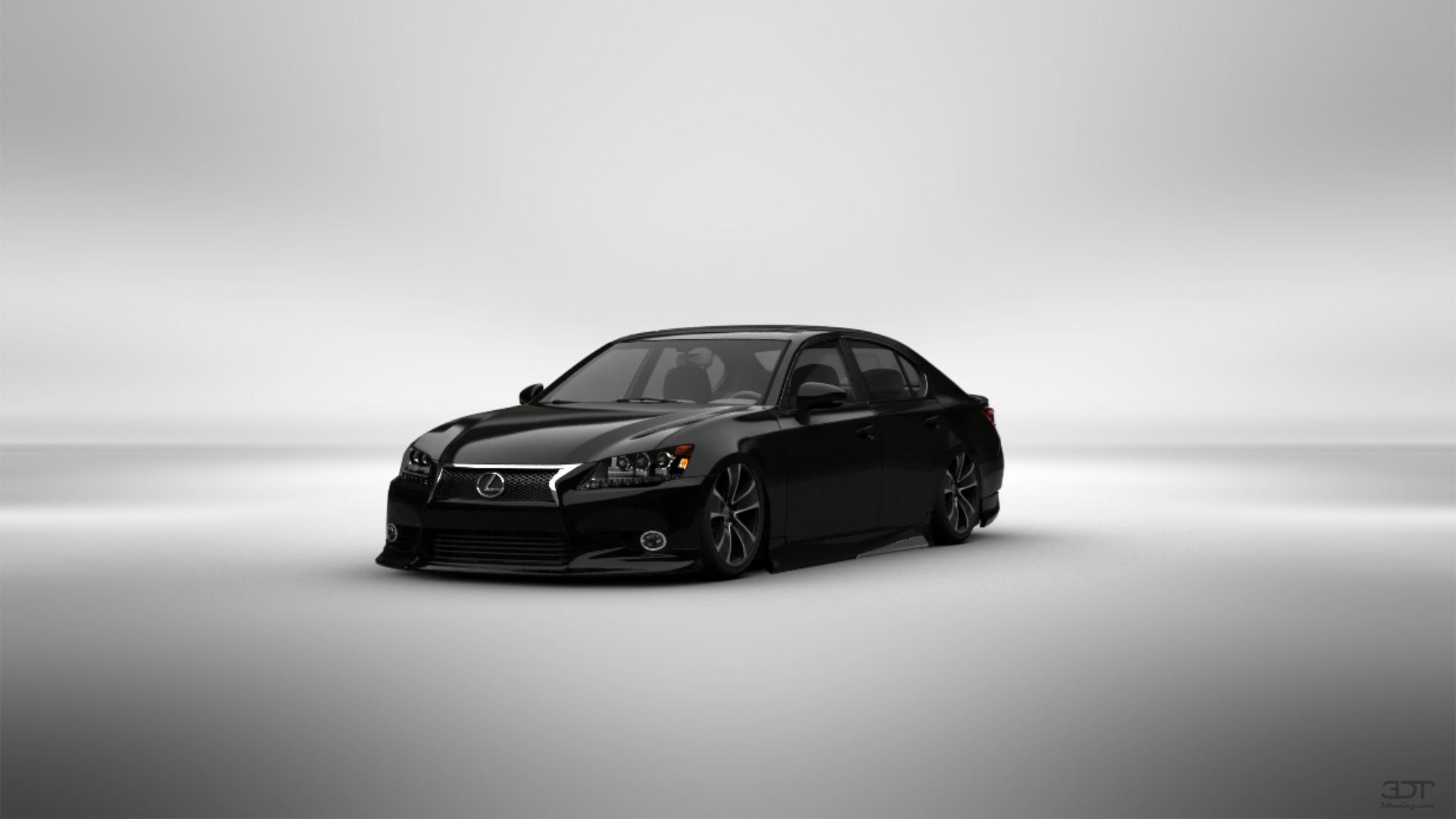 Lexus GS Sedan 2012 tuning
