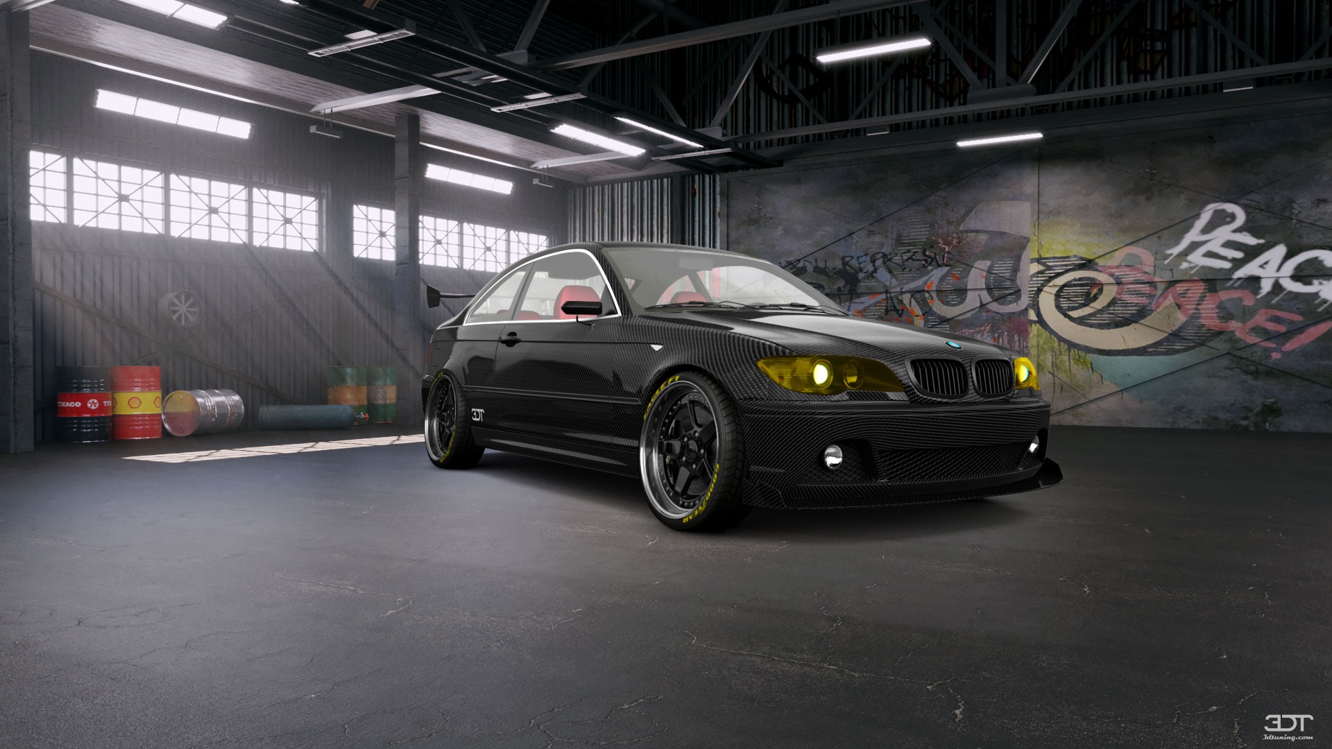 BMW 3 Series 2 Door Coupe 2003
