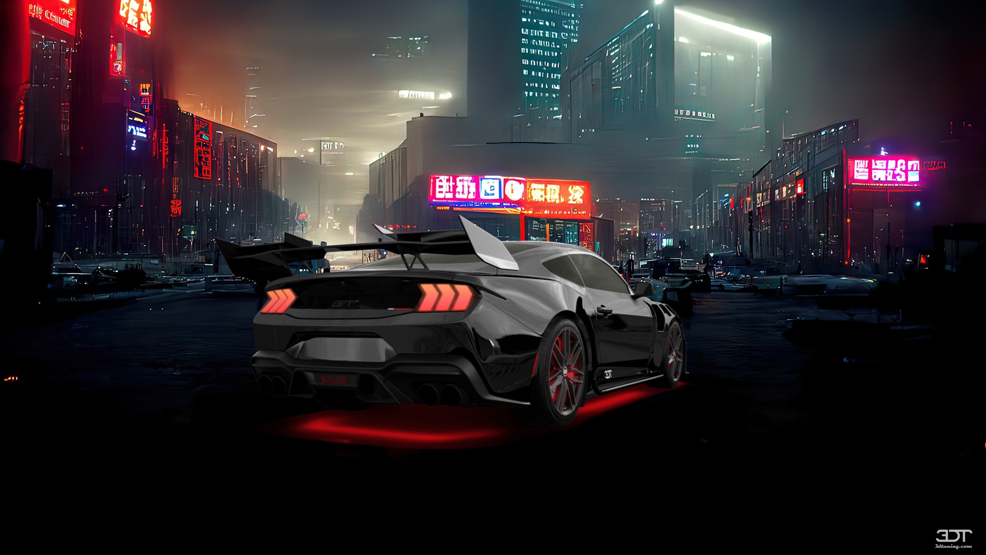 Ford Mustang 2 Door Coupe 2024