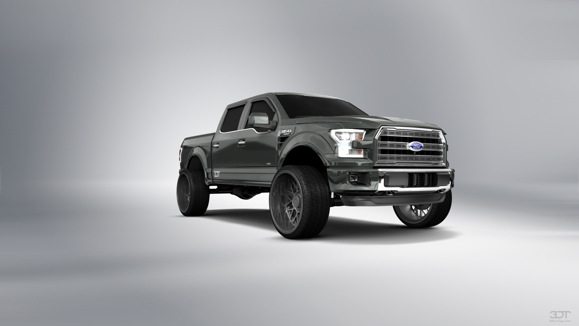 Ford F-150 Truck 2015 tuning