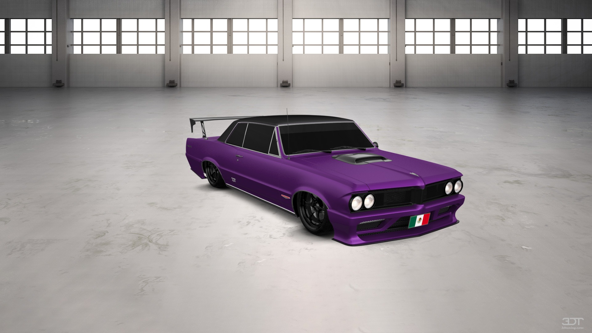 Pontiac GTO 2 Door Coupe 1964