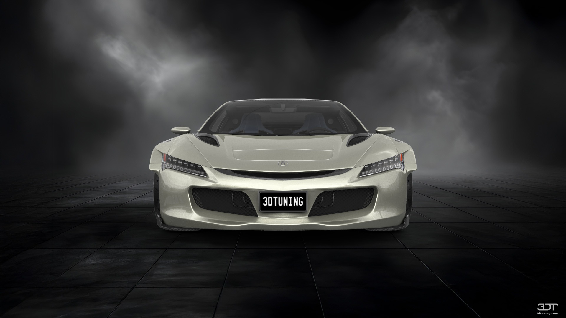 Acura NSX 2 Door Coupe 2017