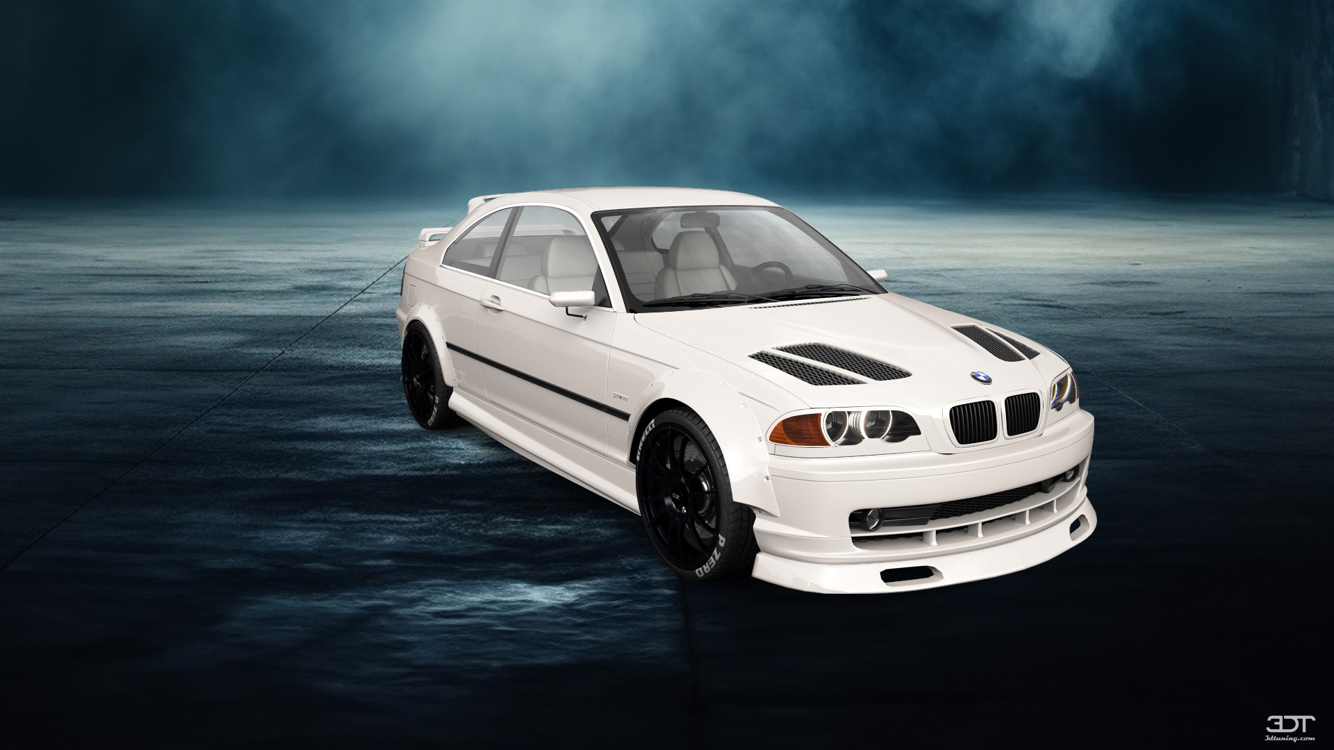 BMW 3 Series 2 Door Coupe 2001