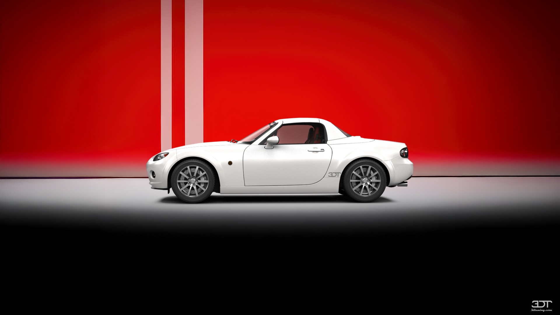 Mazda MX-5 Coupe 2005