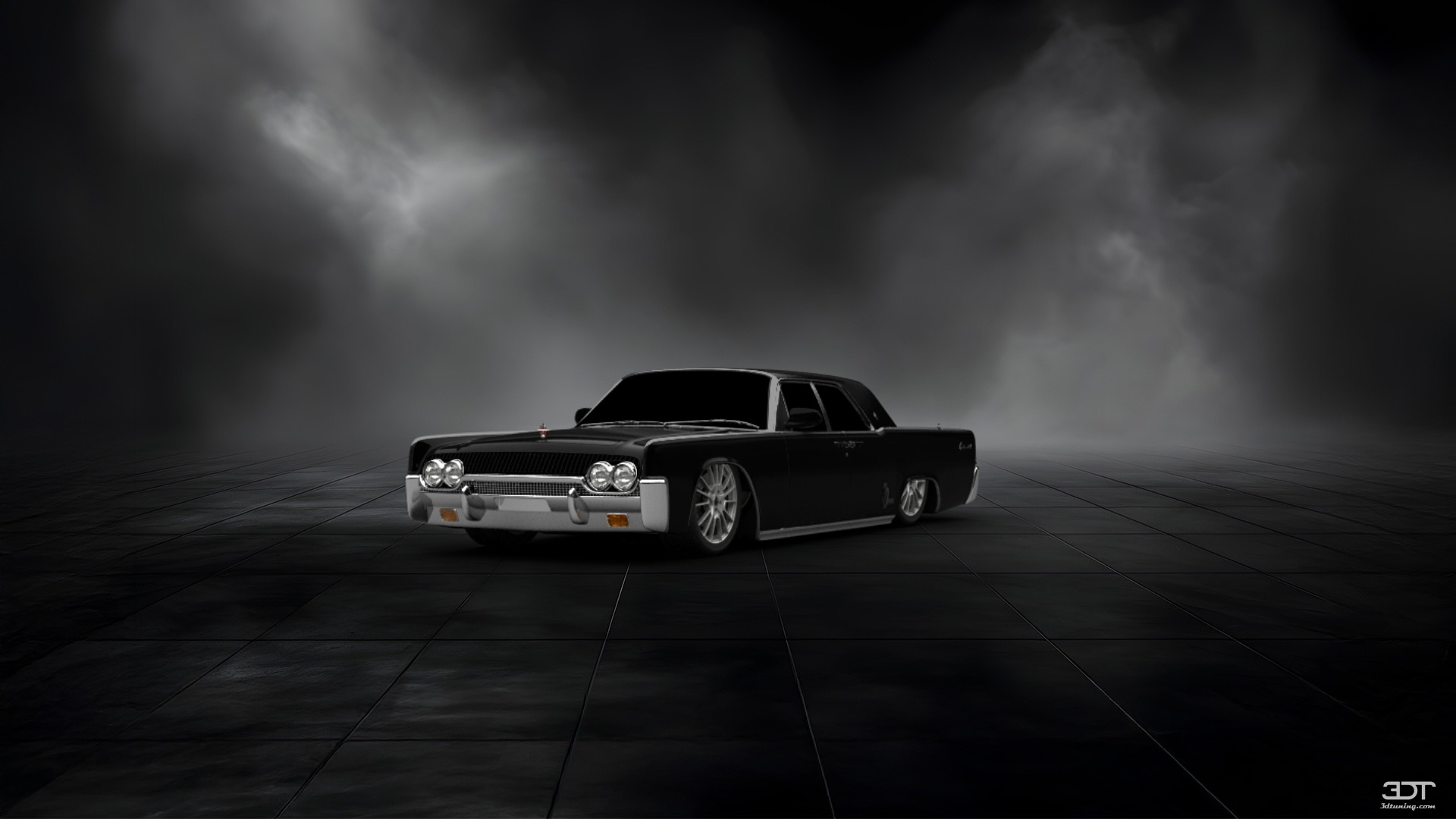 Lincoln Continental Sedan 1961 tuning