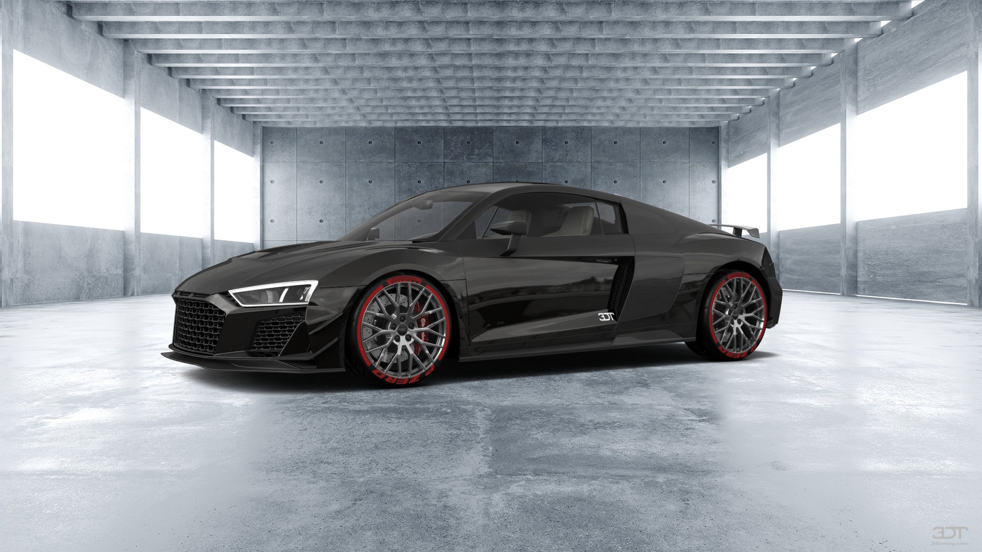 Audi R8 2 Door Coupe 2019 tuning