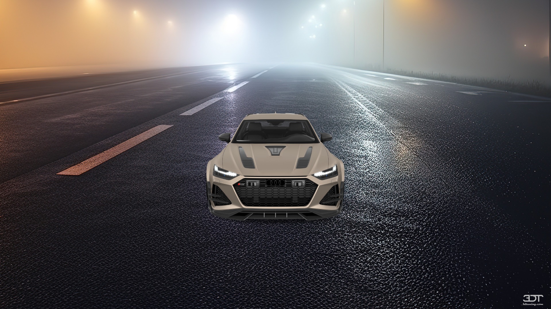 Audi RS6 Avant 2020