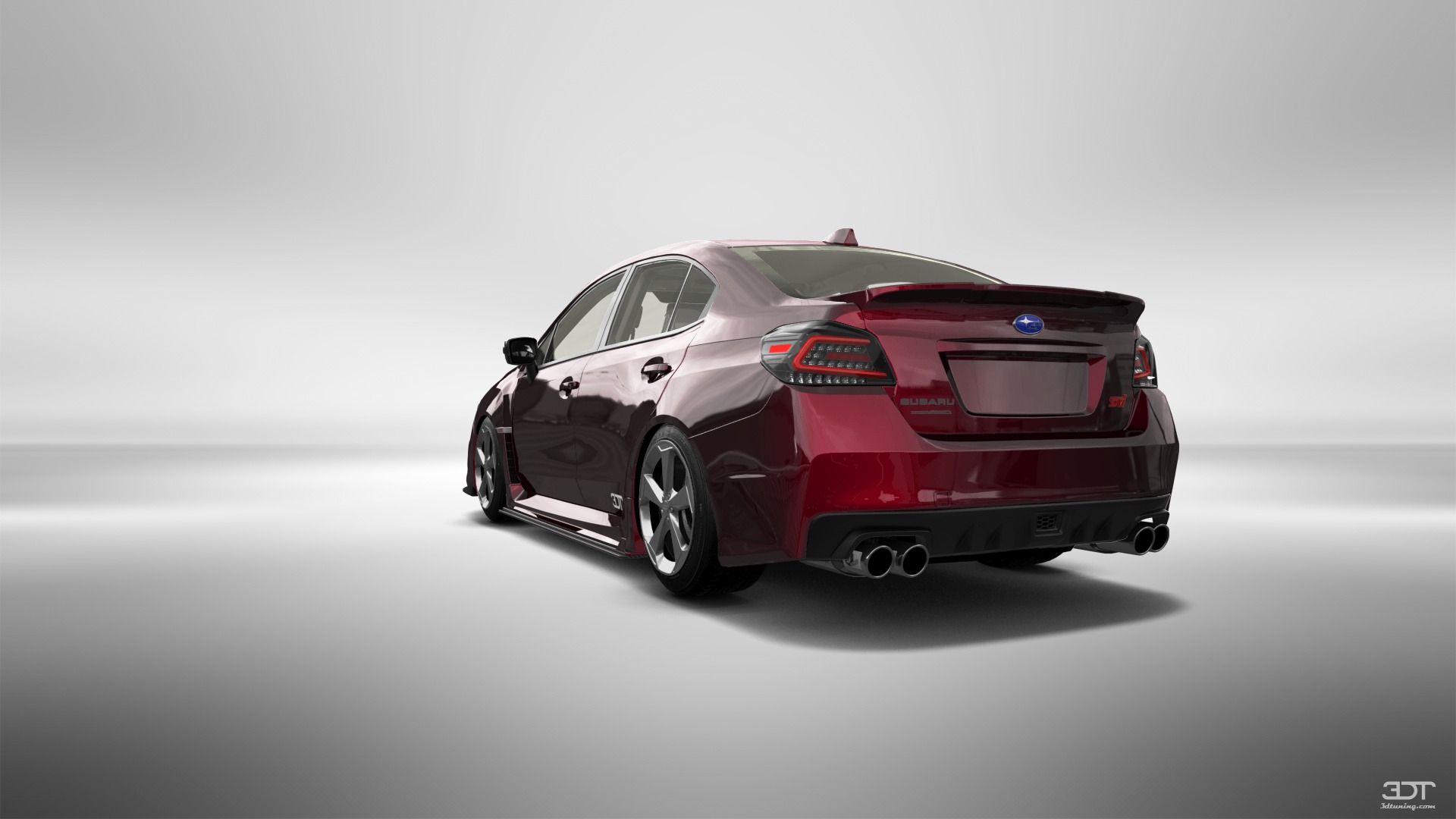Subaru WRX 4 Door Saloon 2018