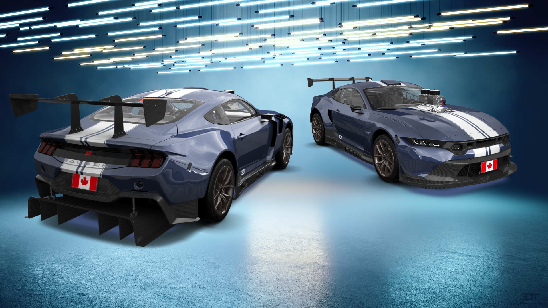 Ford Mustang 2 Door Coupe 2024