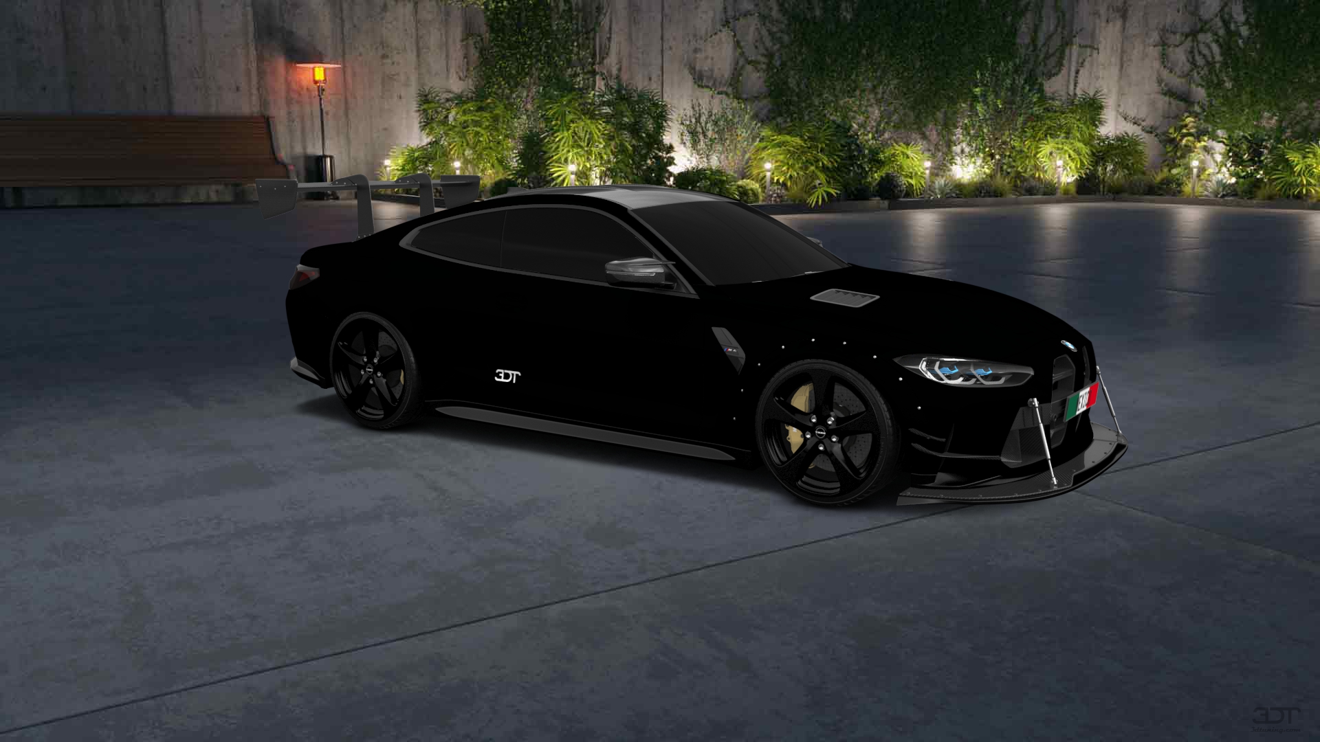 BMW M4 2 Door Coupe 2021 tuning