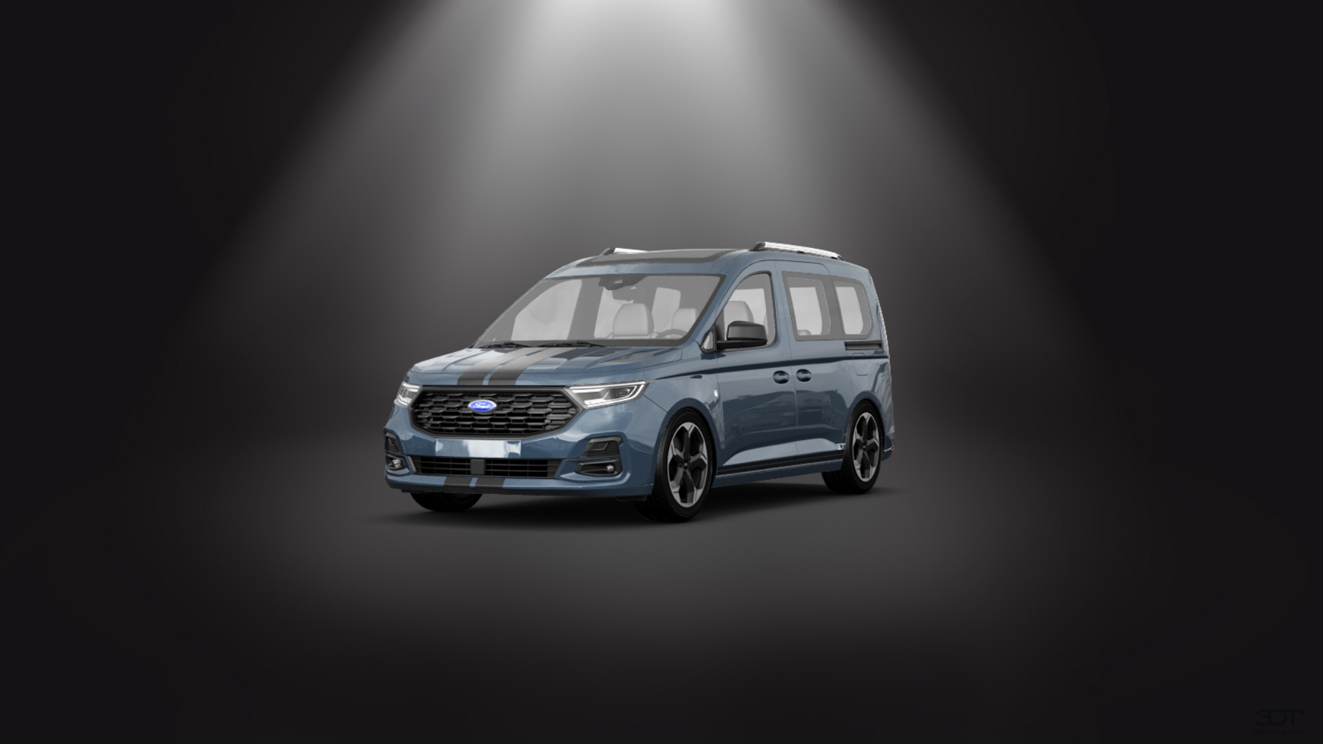 Ford Tourneo Transit Connect 5 Door Minivan 2022
