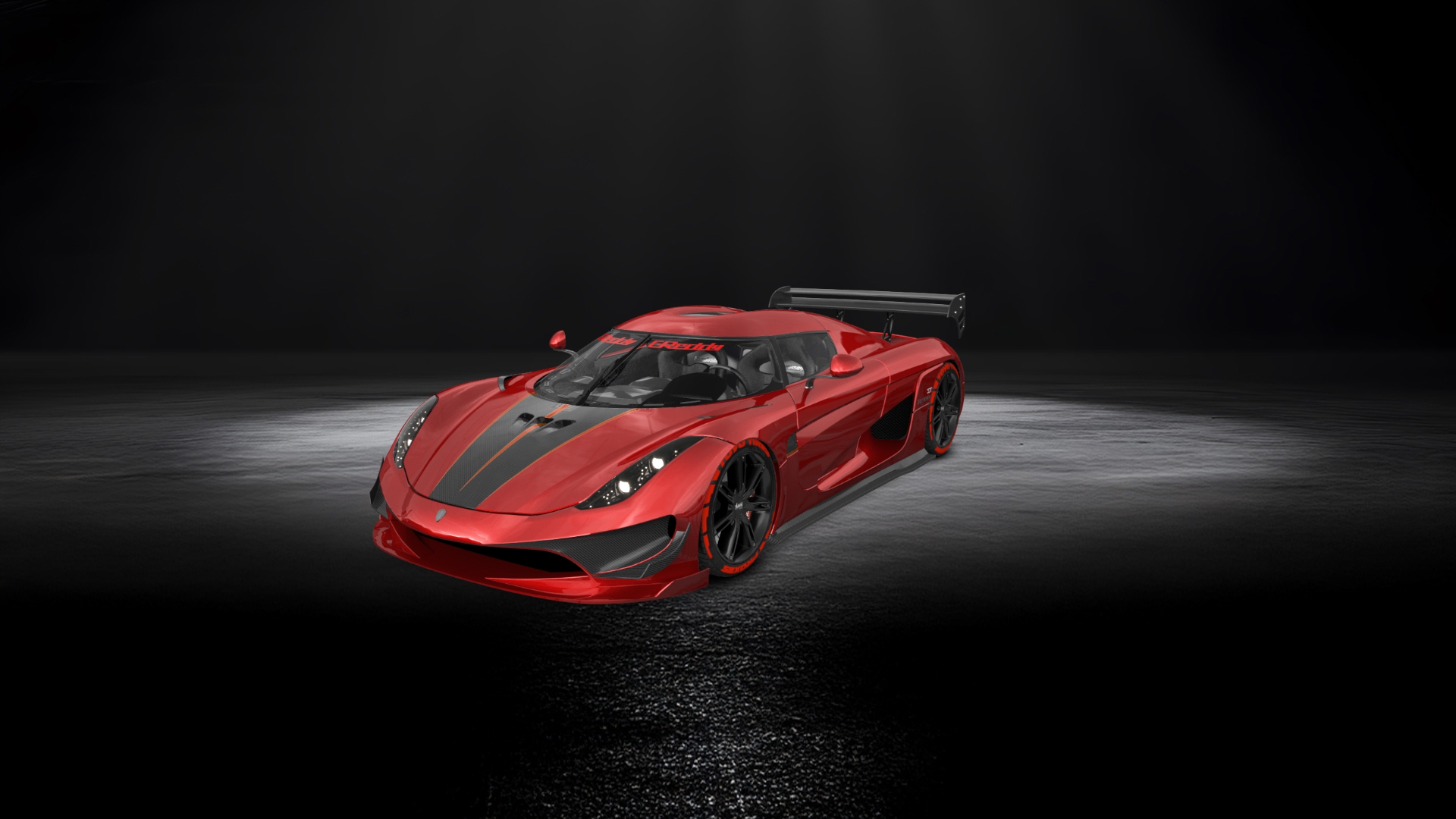 Koenigsegg Regera 2 Door Coupe 2016 tuning