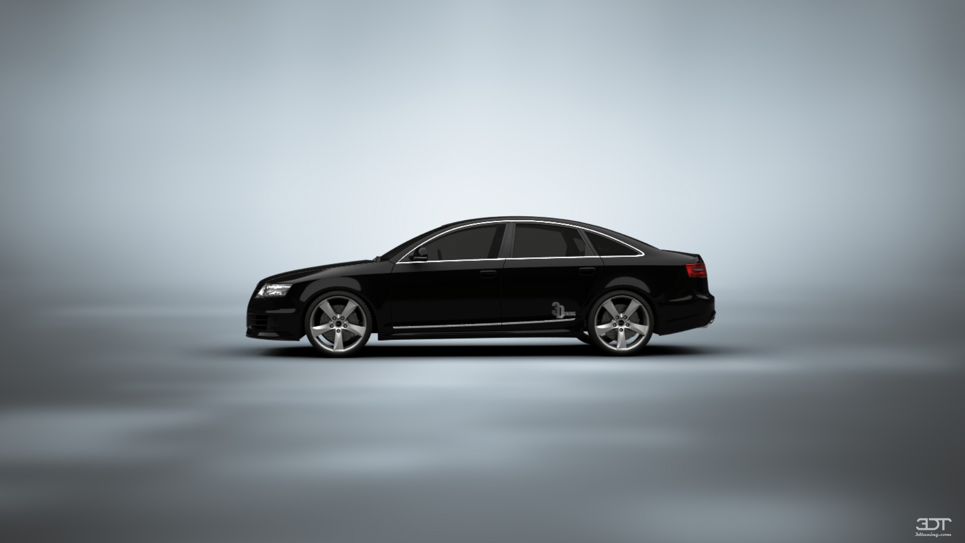 Audi A6 Sedan 2009