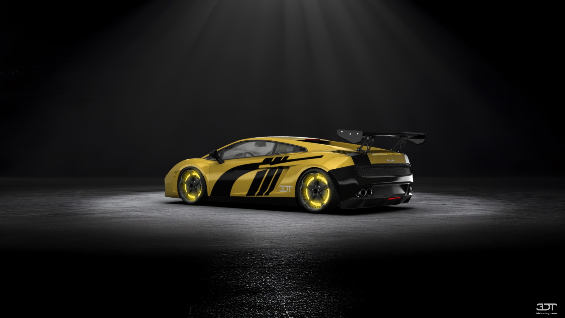 Lamborghini Gallardo Coupe 2005