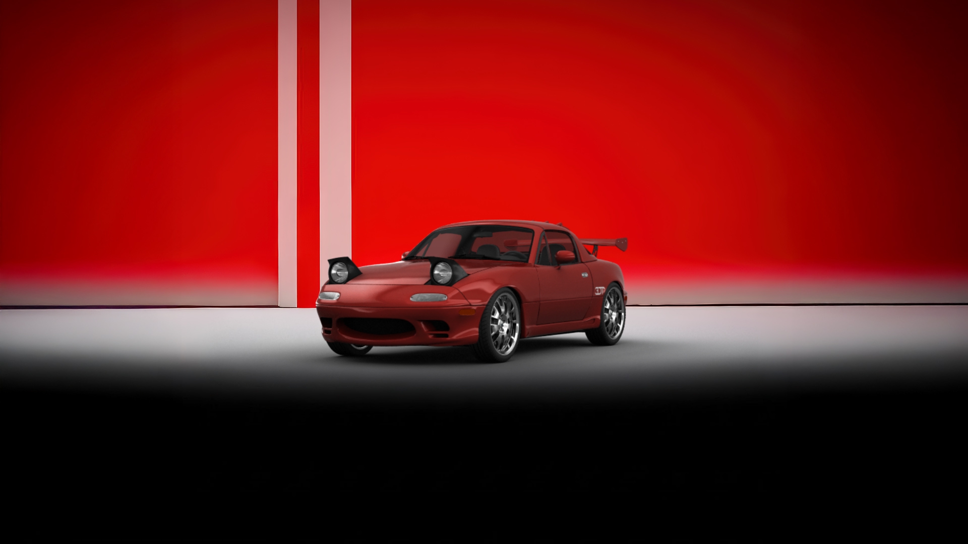 Mazda MX-5 Miata Convertible 1994 tuning