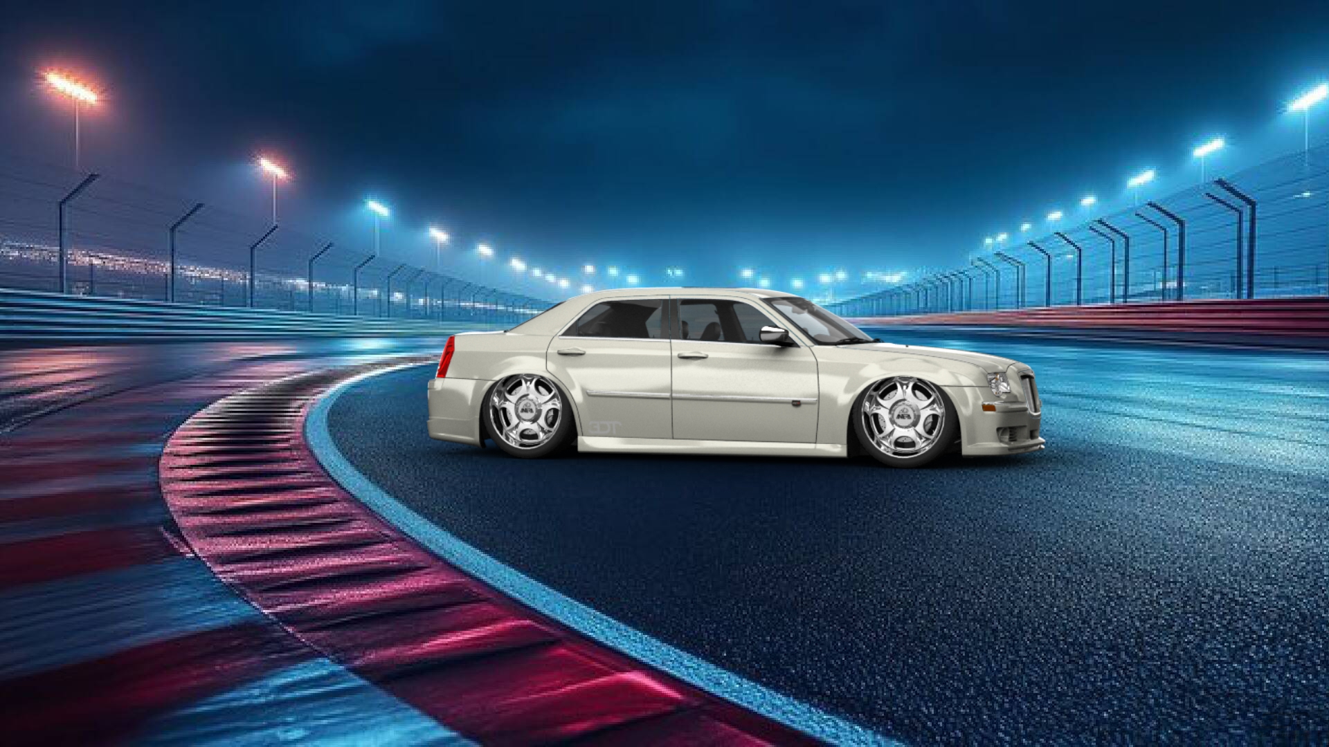 Chrysler 300C Sedan 2005