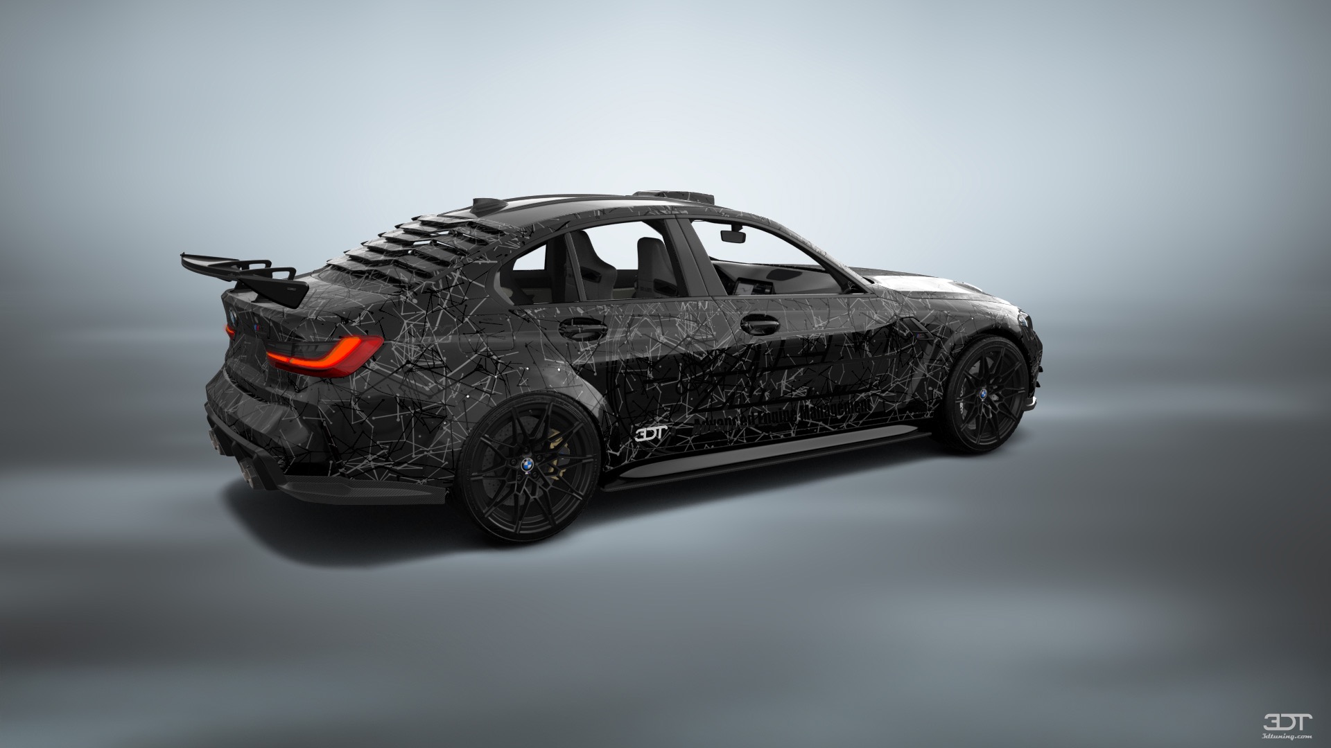 BMW M3 Sedan 2021