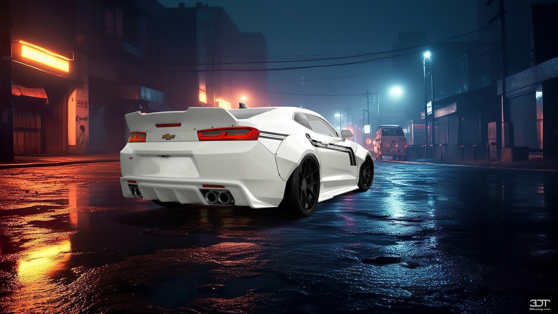 Chevrolet Camaro 2 Door Coupe 2016