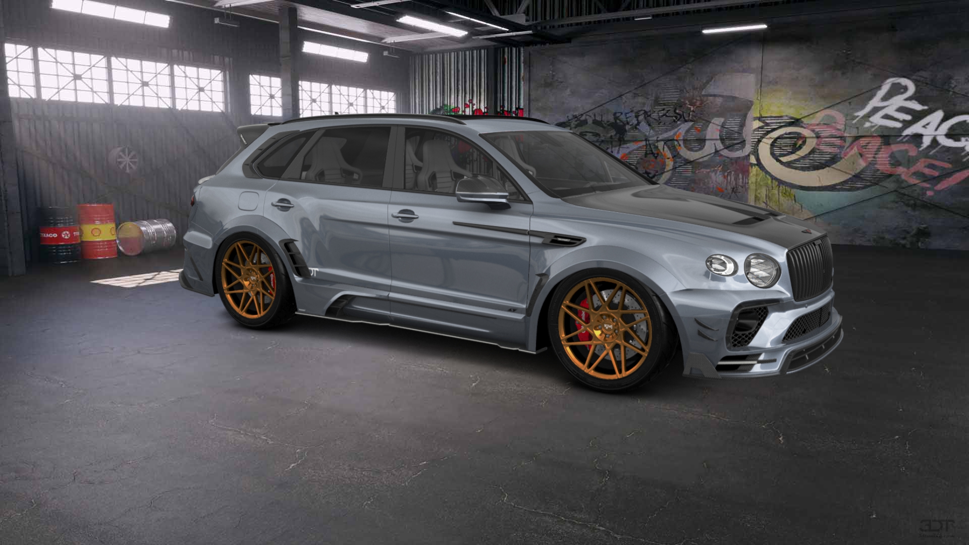 Bentley Bentayga 5 Door SUV 2020