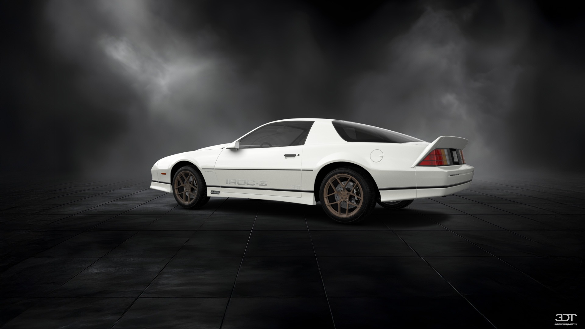 Chevrolet Camaro 2 Door Coupe 1982 Изображения