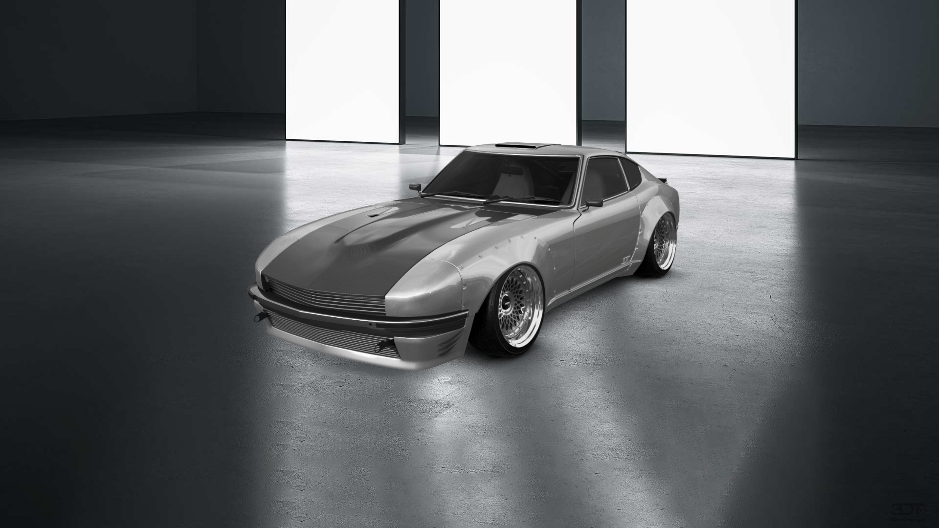 Nissan Fairlady 240Z 3 Door Coupe 1969 Images