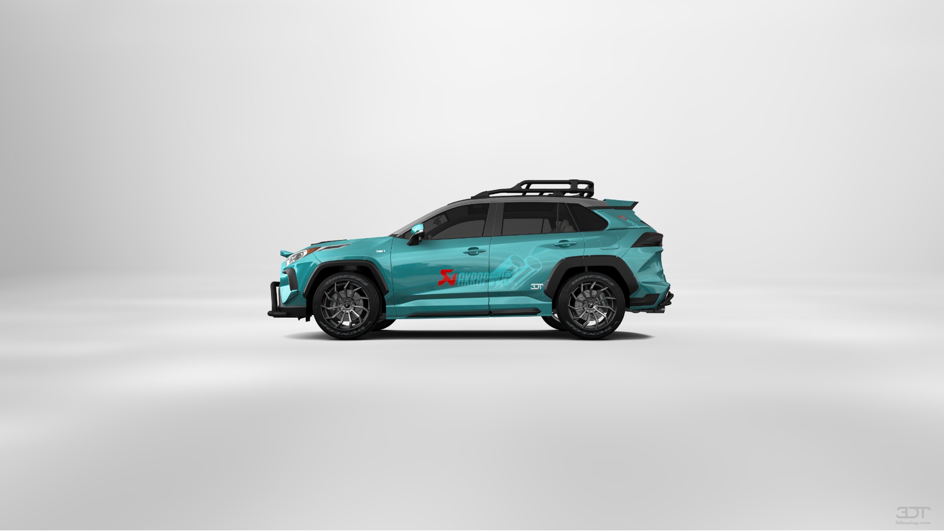 Toyota RAV4 4 Door SUV 2019
