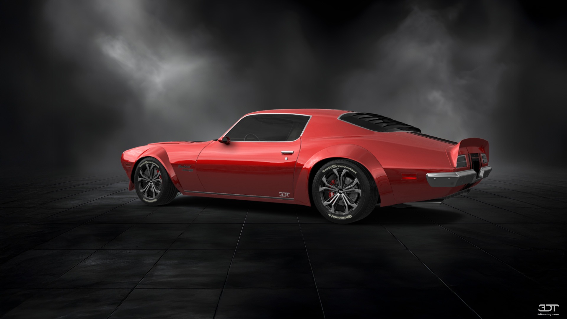 Pontiac Firebird 2 Door Coupe 1970