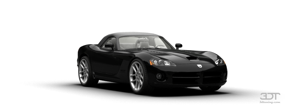 Tuning Dodge Viper SRT10 Coupe 2003