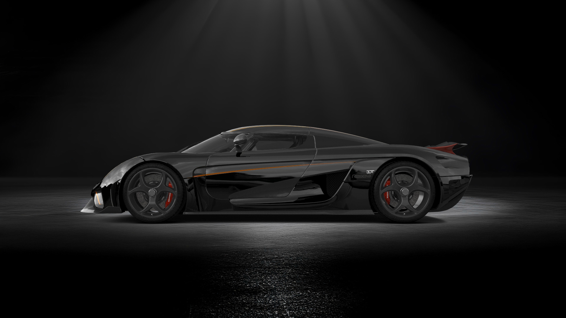 Koenigsegg Regera 2 Door Coupe 2016