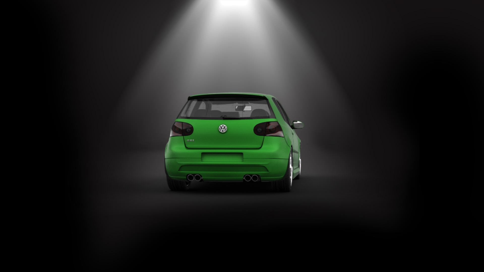 Volkswagen Golf 5 GTi 3 Door Hatchback 2005 Images