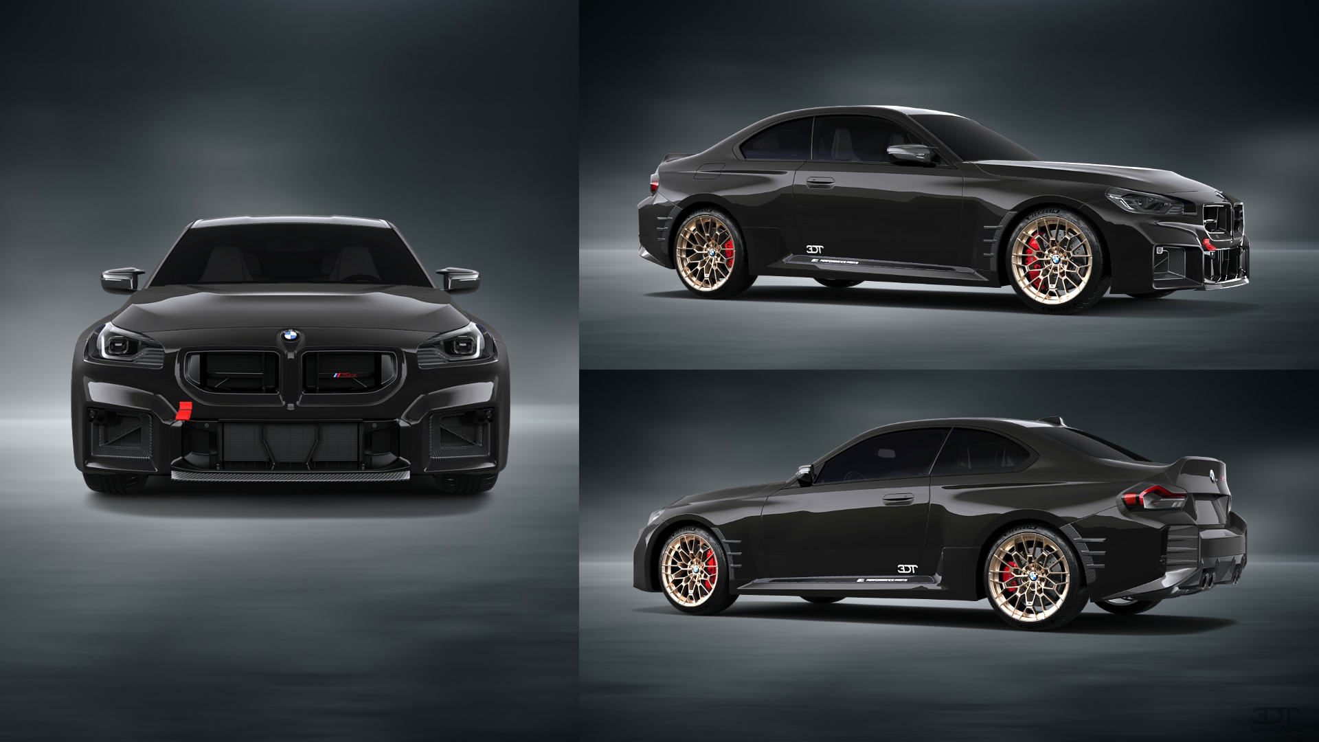 BMW M2 2 Door Coupe 2025 tuning