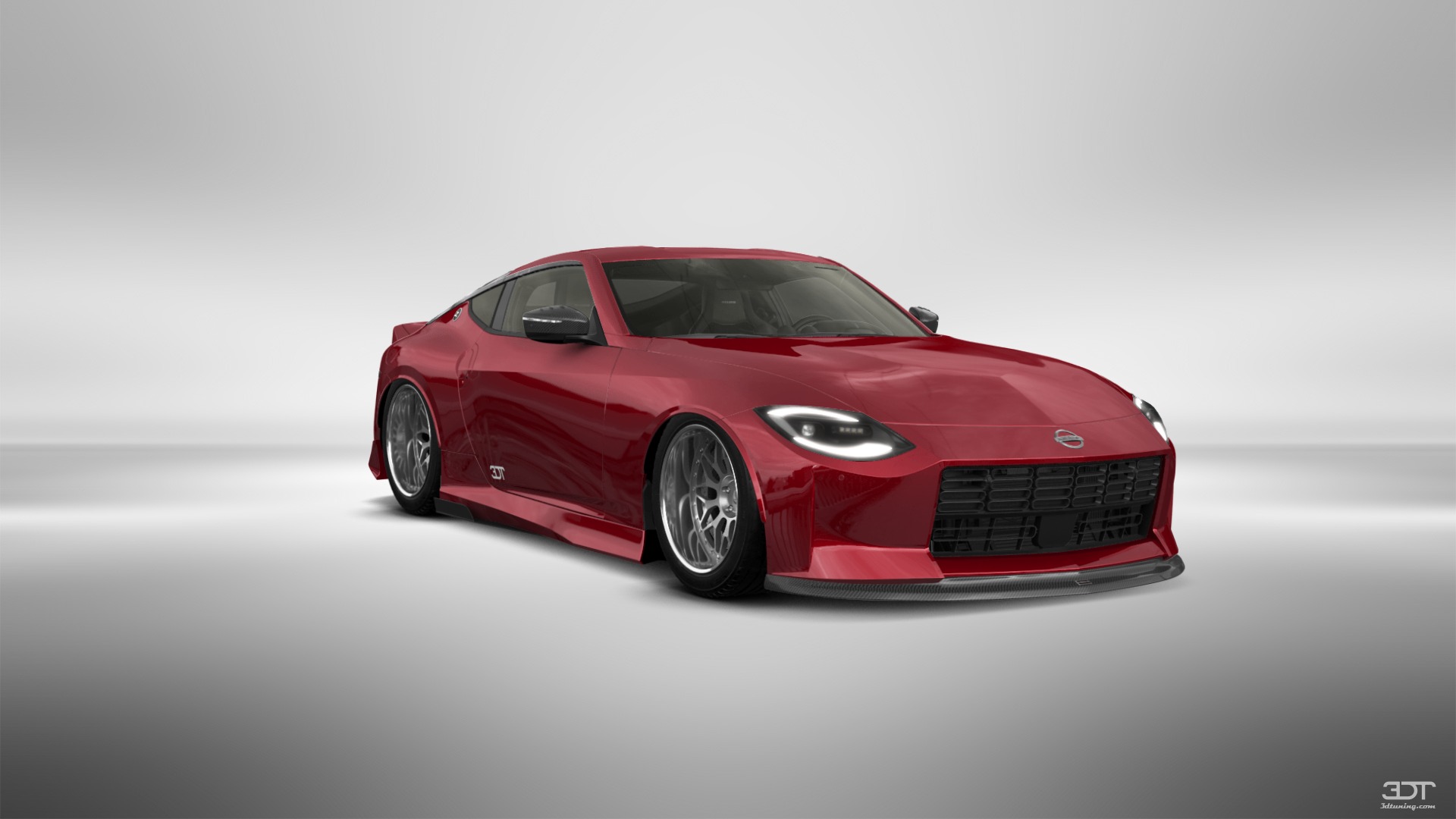 Nissan Z 2 door fastback coupe 2022