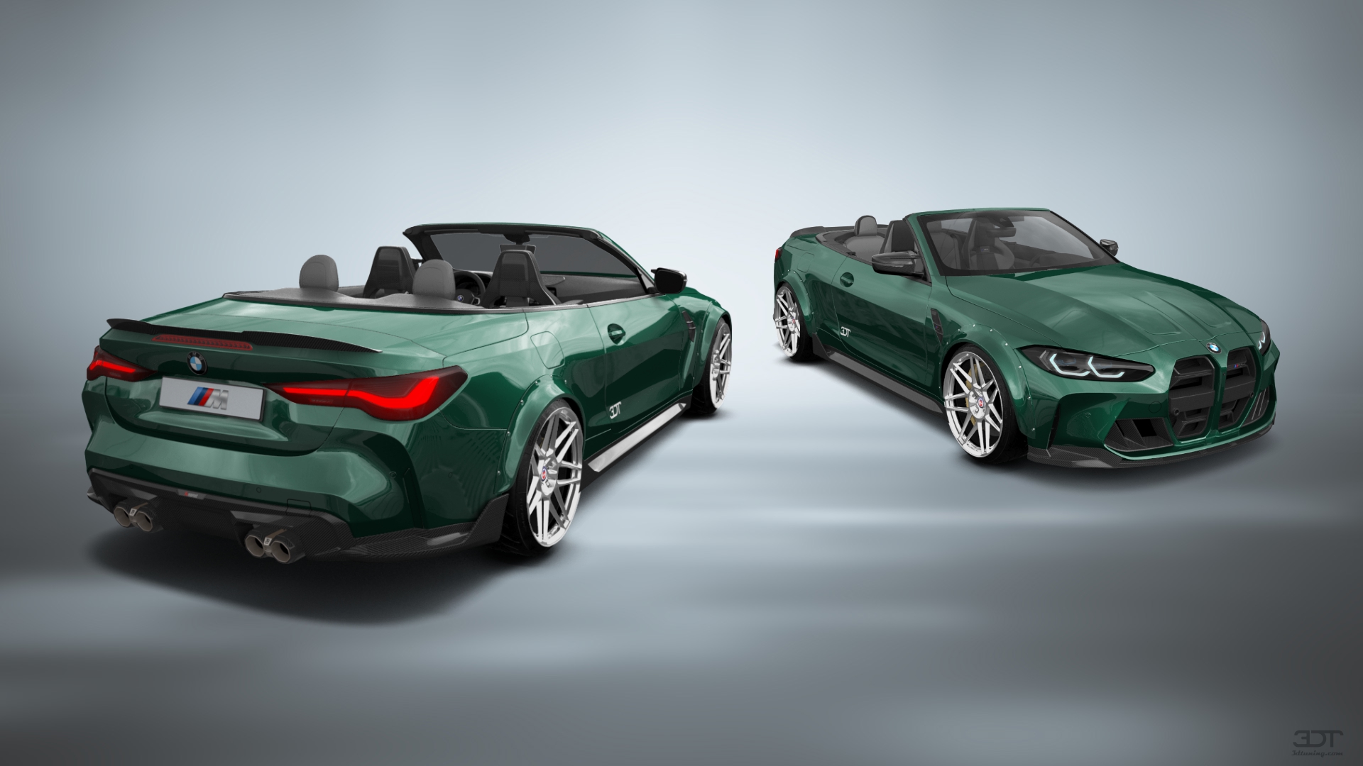 BMW M4 2 Door Convertible 2022